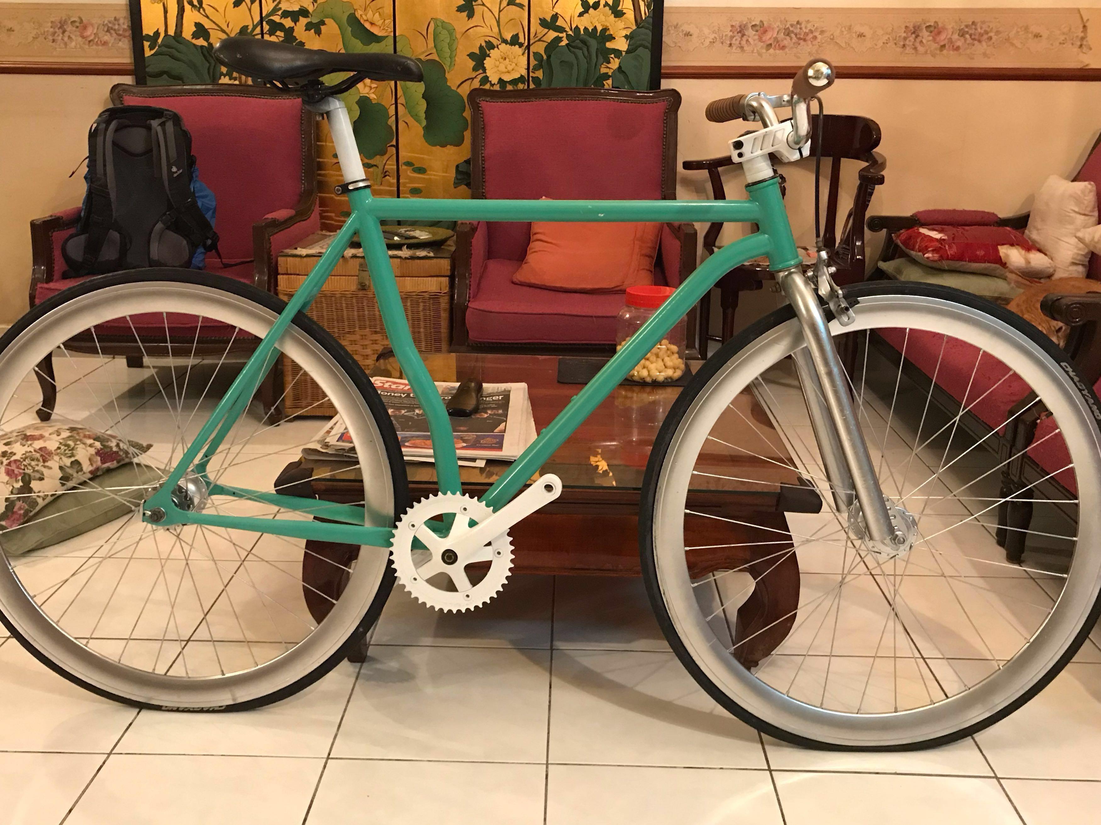 Fixed Gear Custom XDS