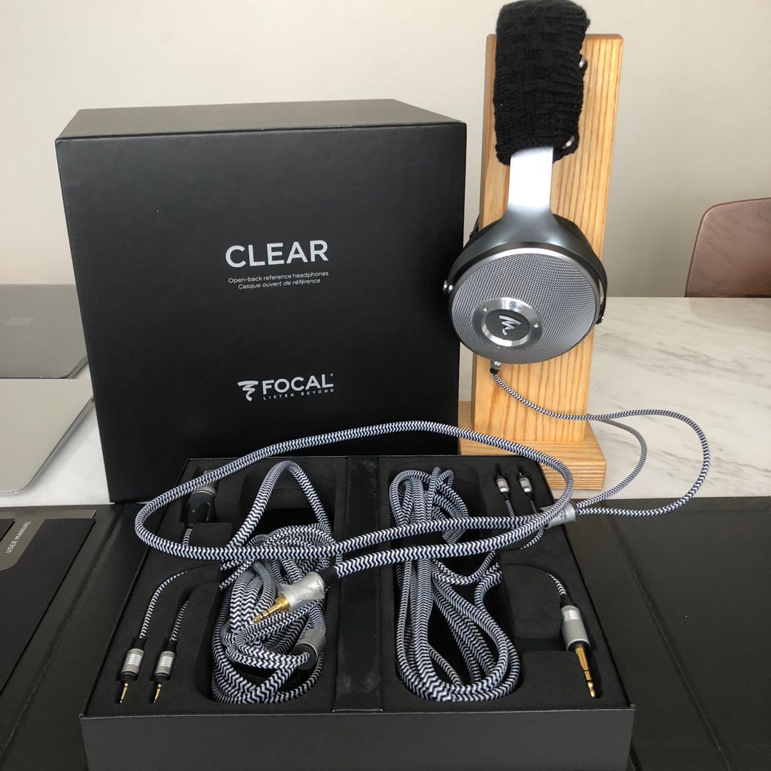 Focal Clear Audiophile Headphones Electronics Audio On Carousell