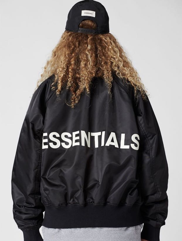 fog essentials jacket