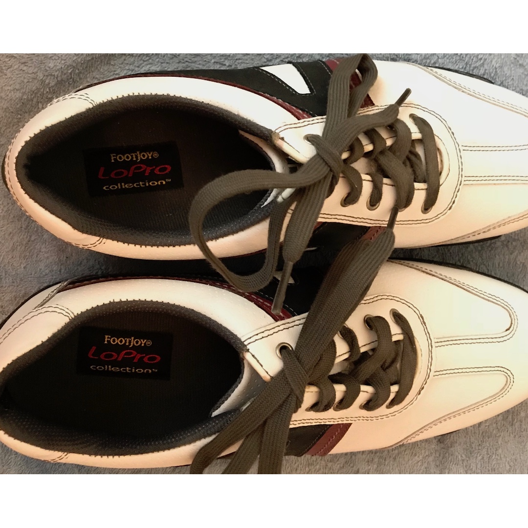 Footjoy lopro mens golf shoes hot sale