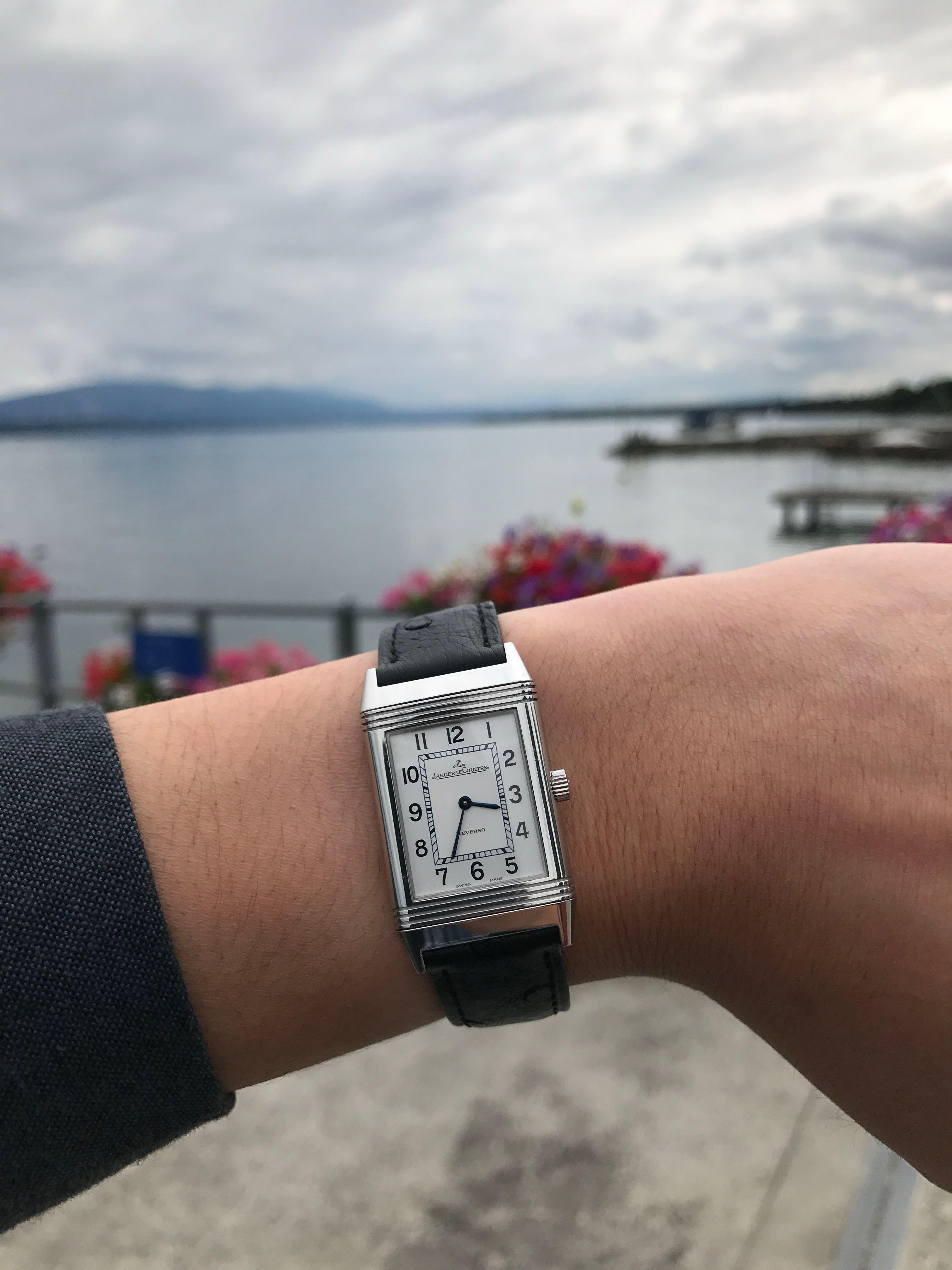 vintage jaeger lecoultre reverso for sale