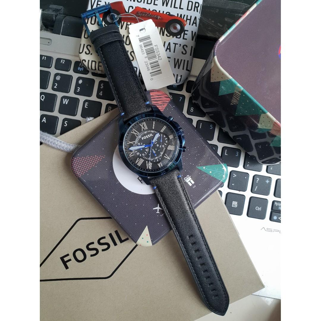 fossil fs5342 price