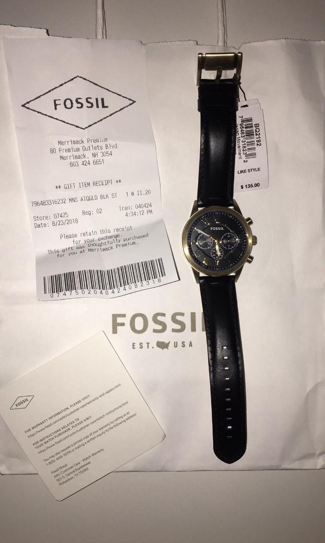 Fossil bq2192 best sale