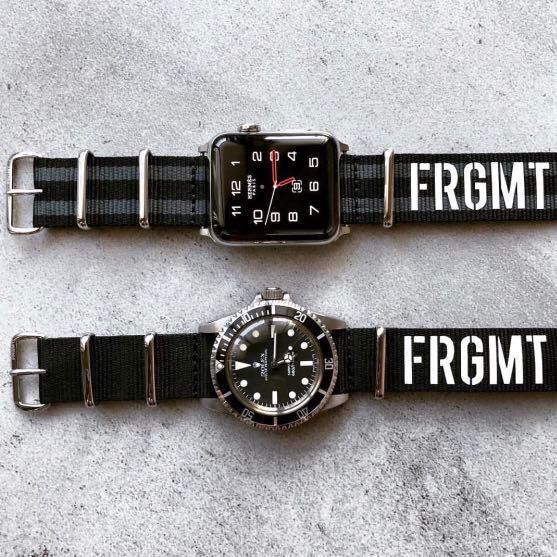 fragment design Apple Watch Band 20mm