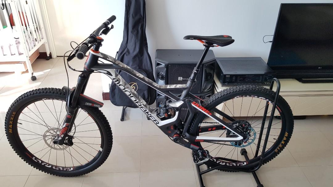 Mondraker dune discount r carbon 2016