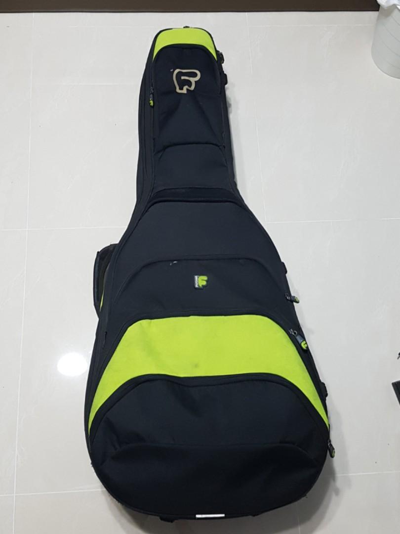 Fusion f1 gig bag top