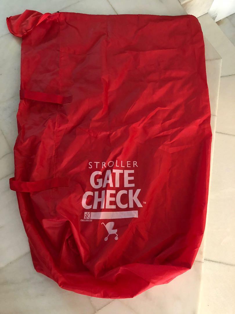 gate check bag