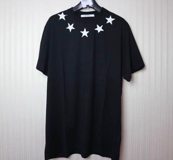Givenchy star slip outlet on