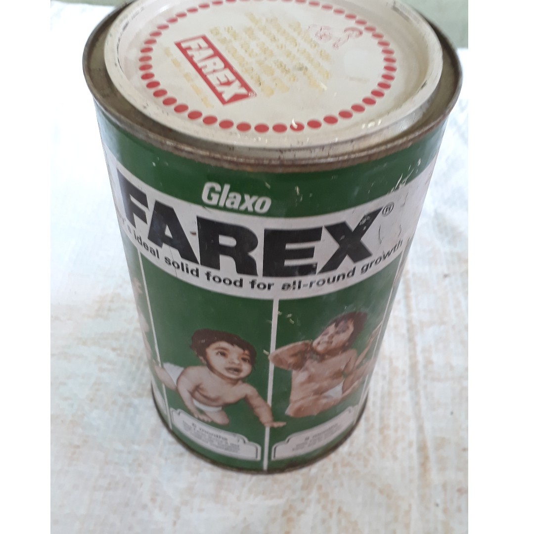 farex baby food