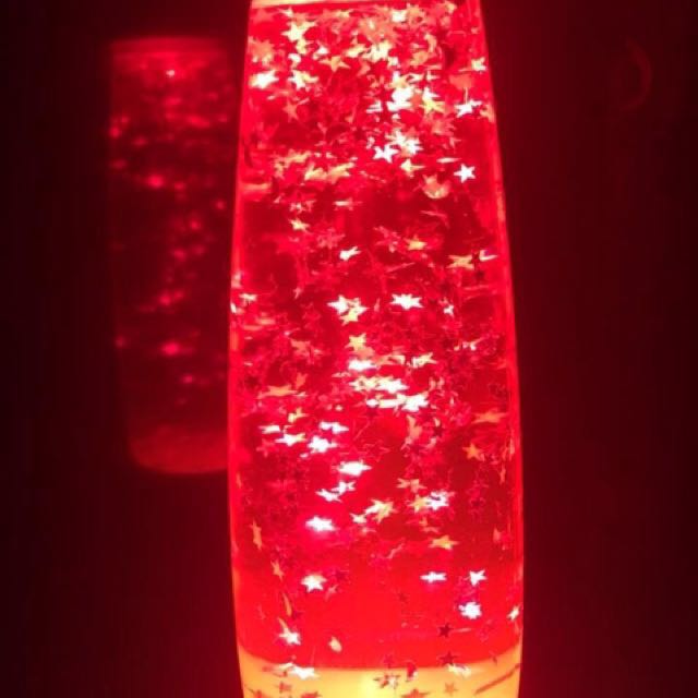 Glitter Motion Lamp Everything Else Others On Carou