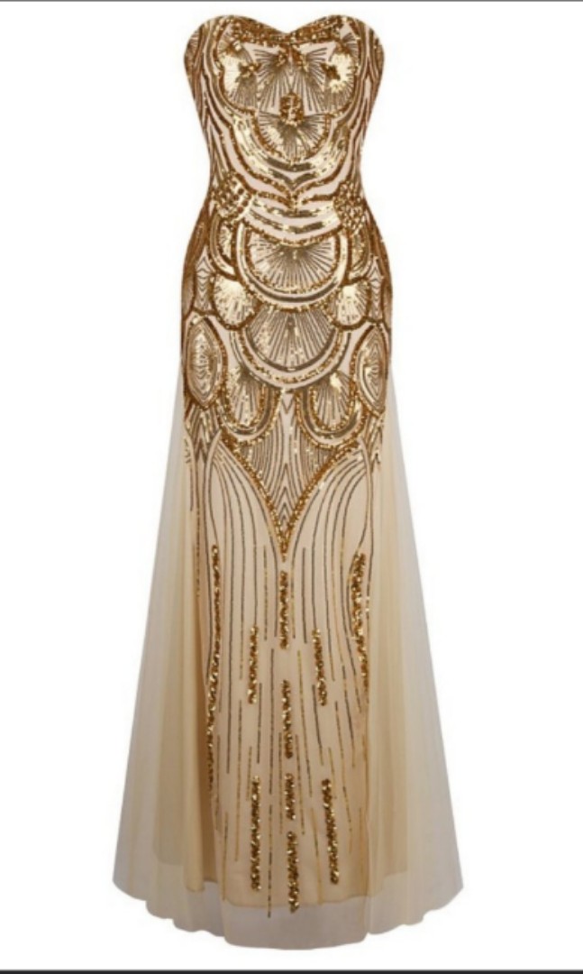 sequin dress for wedding