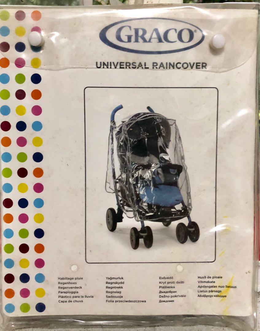 graco universal stroller