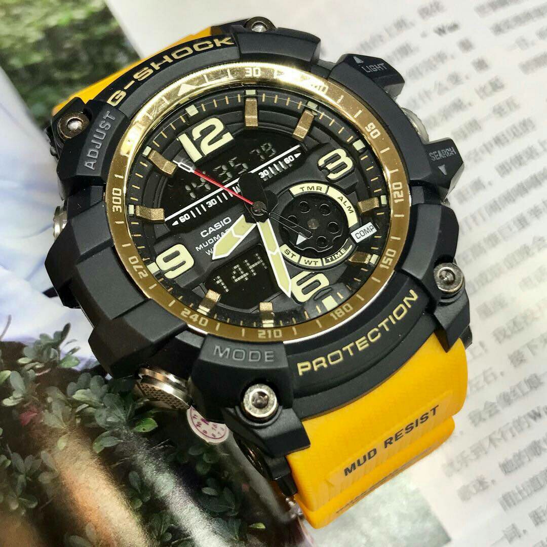 G shock deals mudmaster copy