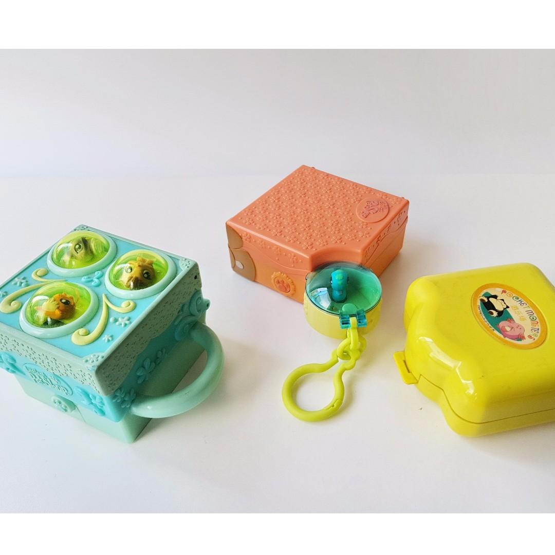 littlest pet shop pop up house