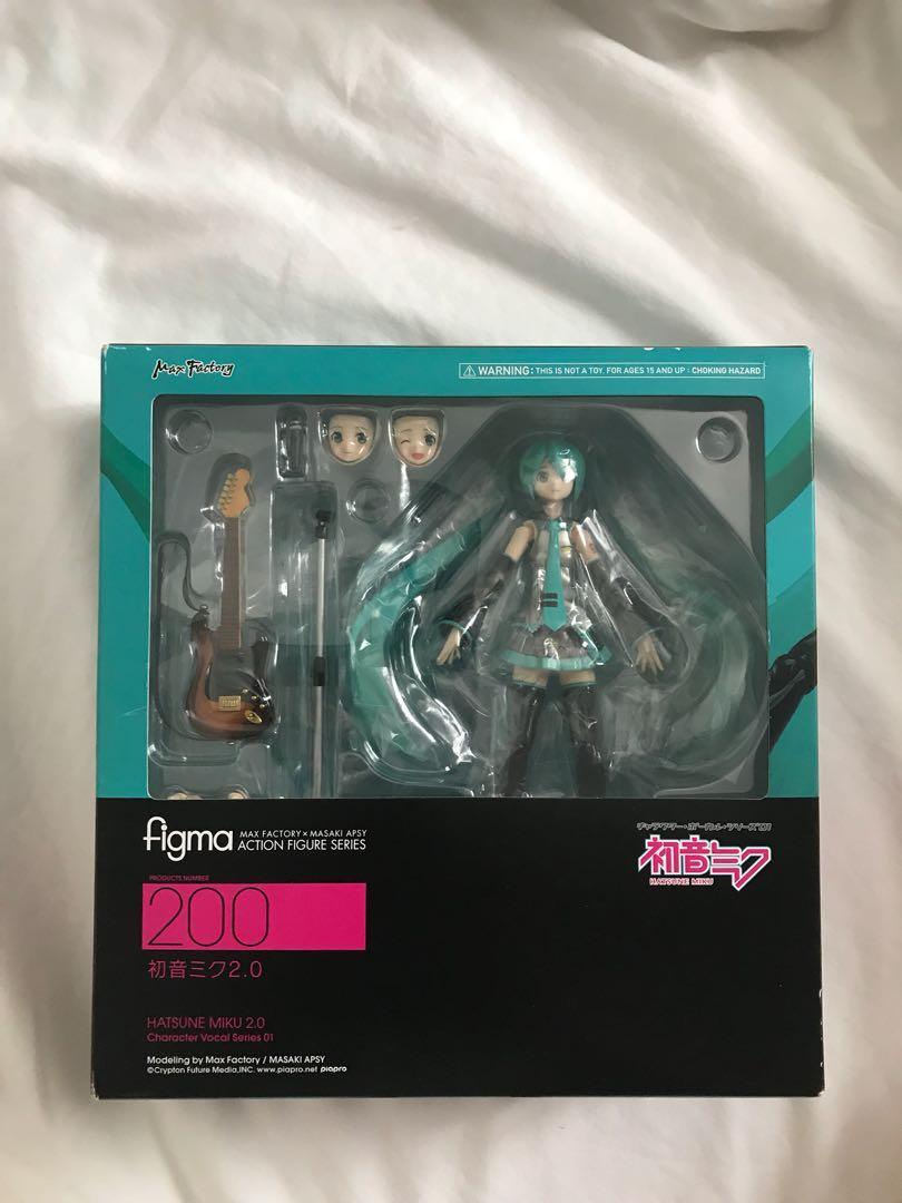 hatsune miku figma 2.0