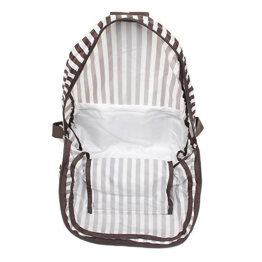 Henri bendel best sale packable overnight bag