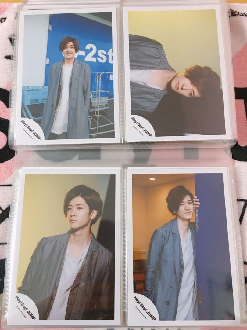 Hey Say Jump 中島裕翔shop 興趣及遊戲 收藏品及紀念品 日本明星 Carousell