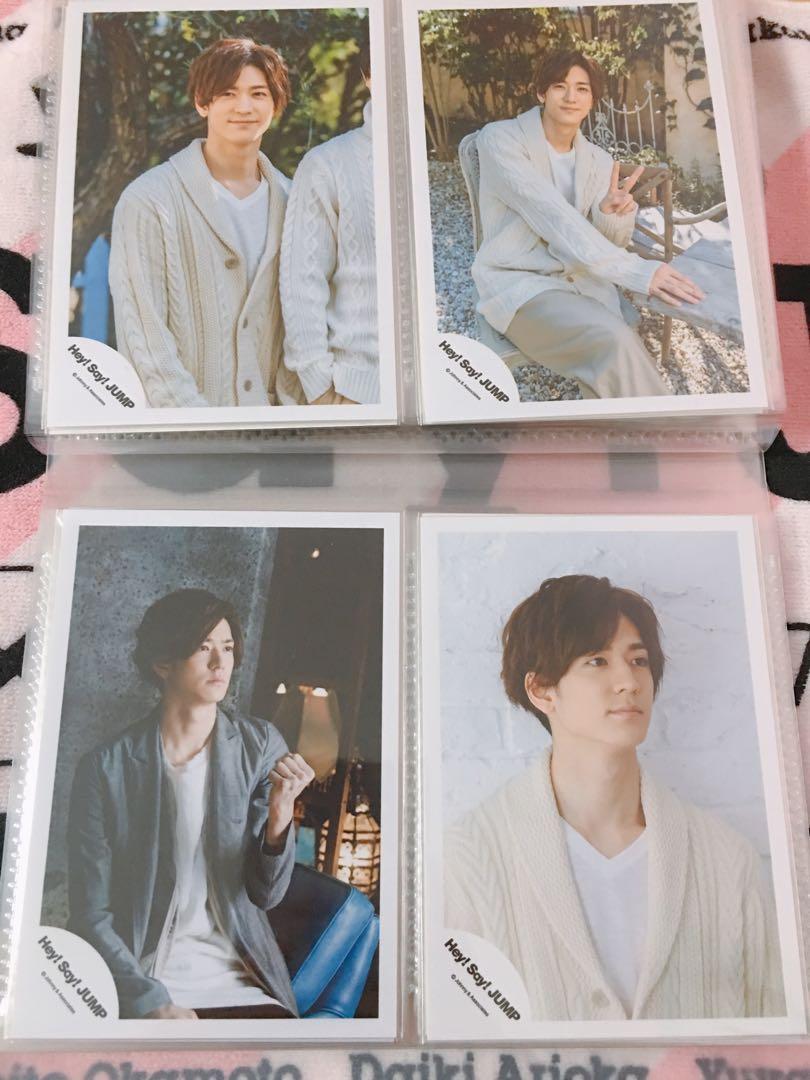 Hey Say Jump 中島裕翔shop 興趣及遊戲 收藏品及紀念品 日本明星 Carousell