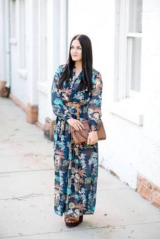 H&m conscious maxi sales dress