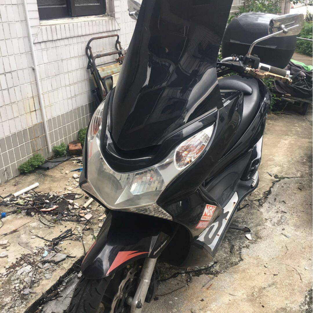 Honda Pcx 125 電單車買賣 Carousell