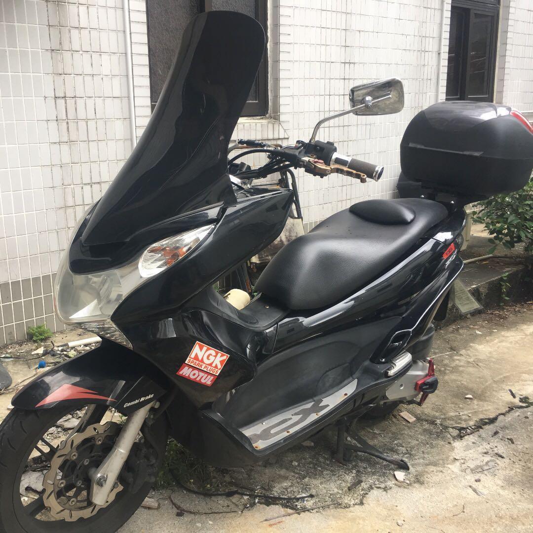Honda Pcx 125 電單車買賣 Carousell