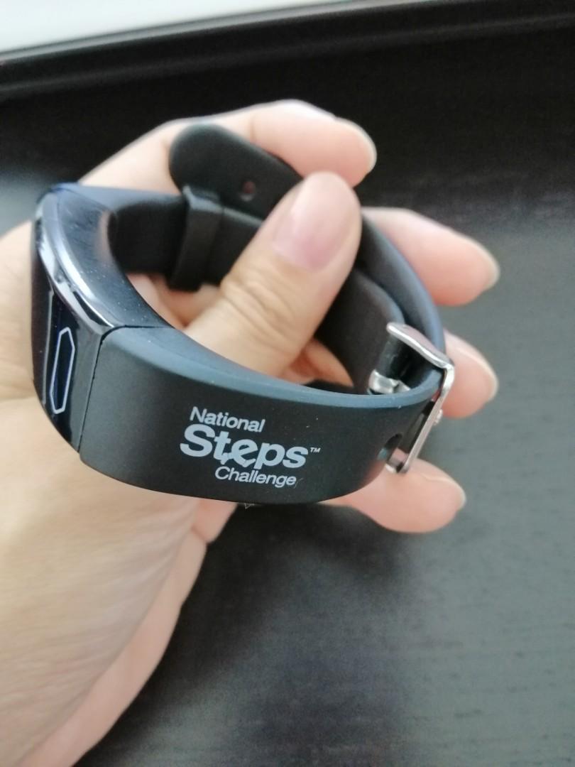 Hpb national steps challenge Health Nutrition Assistive