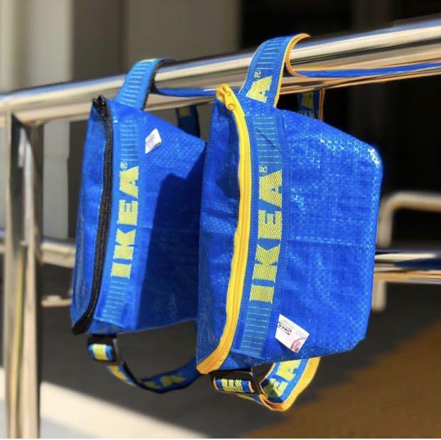 Ikea pouch clearance bag