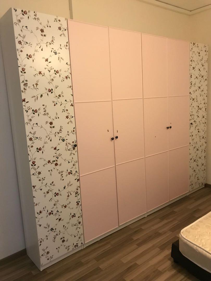Ikea Wardrobes Furniture Others On Carousell