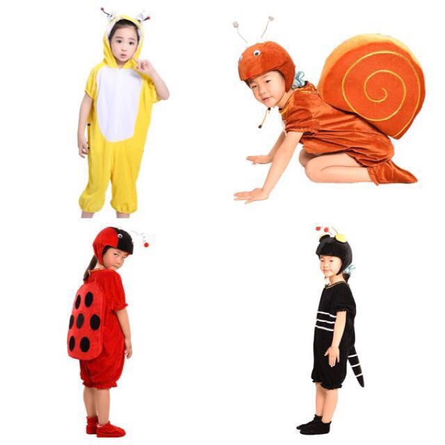 Children's insect fancy dress discount