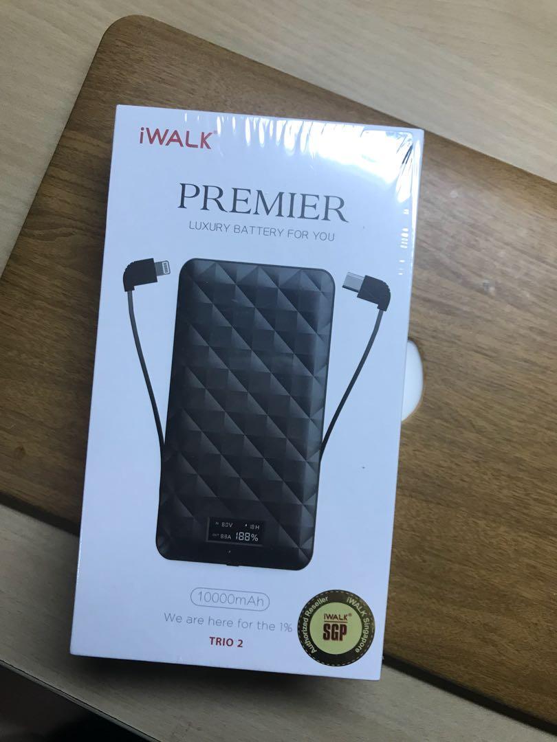 premier battery pack