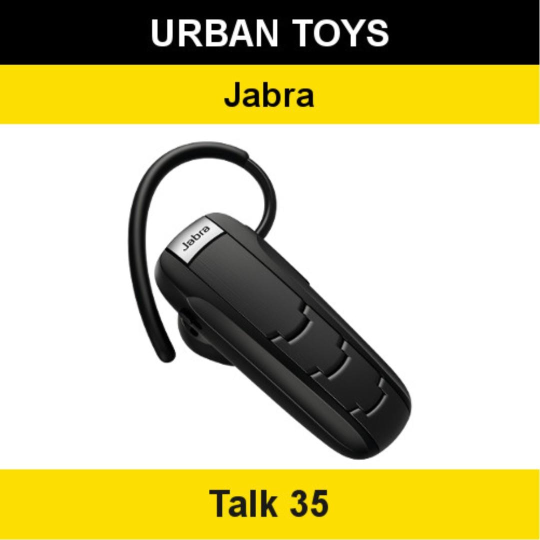 Jabra talk 35 pairing best sale