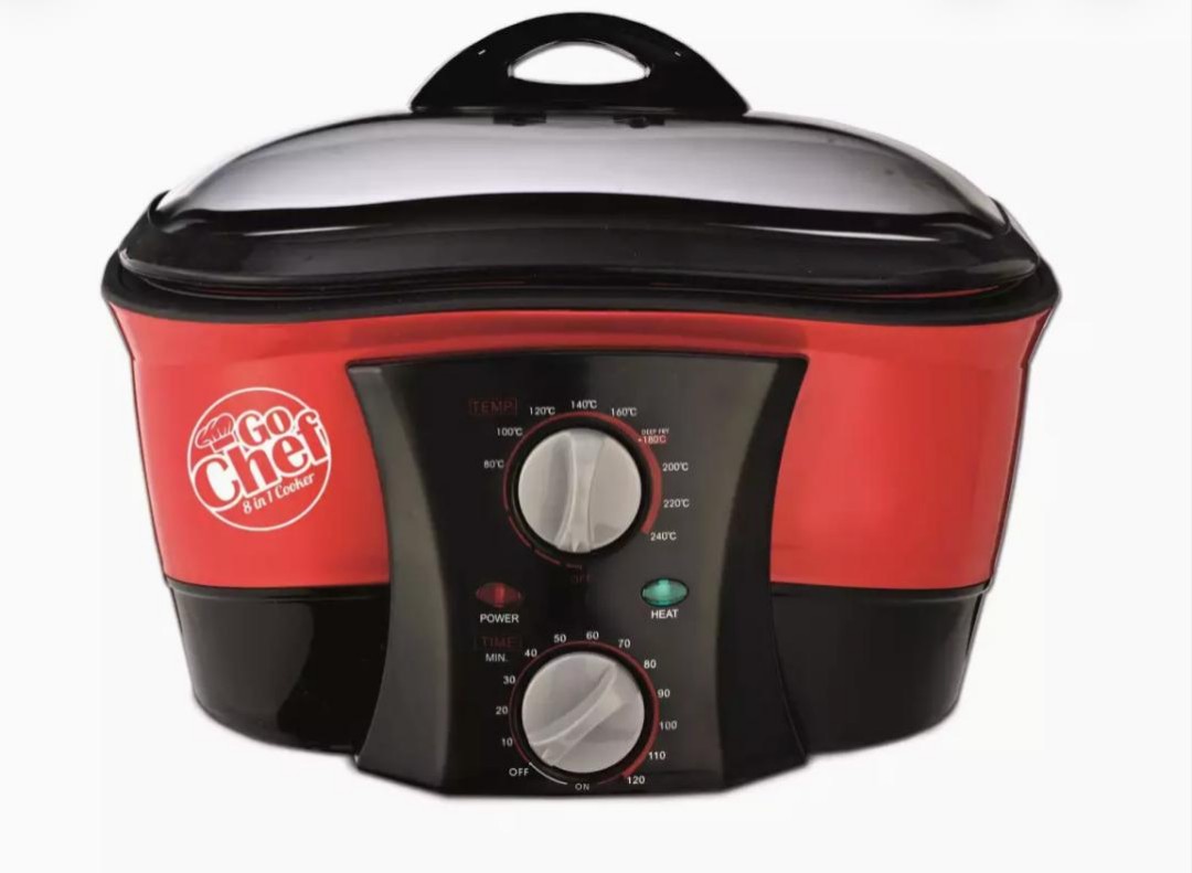JML multi cooker, TV & Home Appliances, Kitchen Appliances, Cookers on