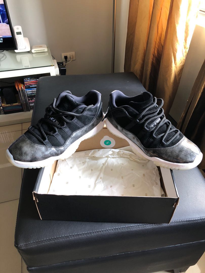 jordan 11 barons price