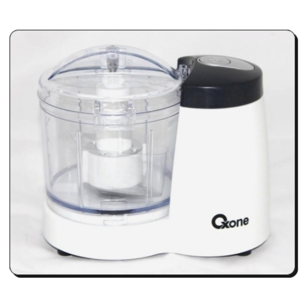 Jual Alat Penggiling Daging Oxone Ox 151 Eco Mini Chopper Blender