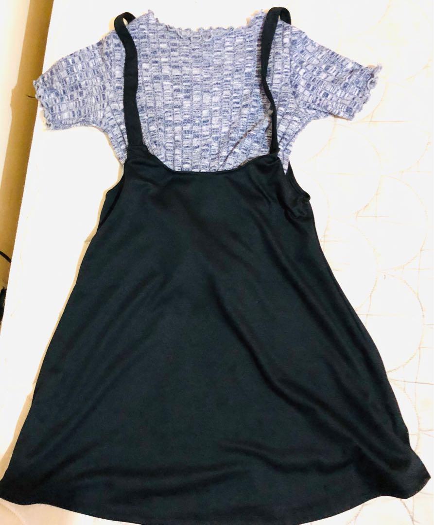 jumpsuit type dress