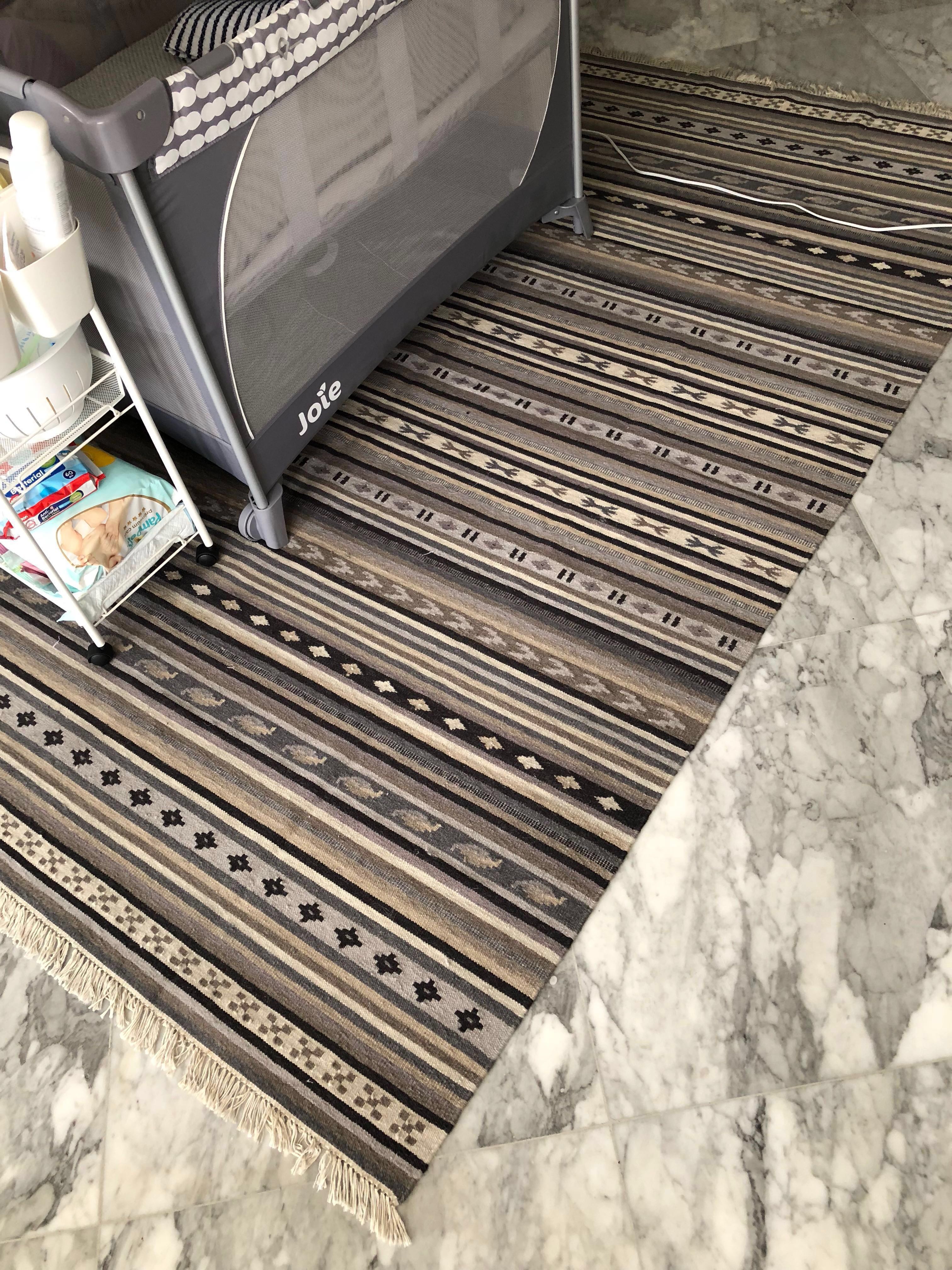 Karpet Ikea Kattrup Size Besar Like New Perabotan Rumah Di Carousell