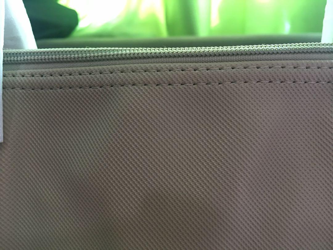 LACOSTE tote bag high quality made in KOREA, Women's Fashion, Bags