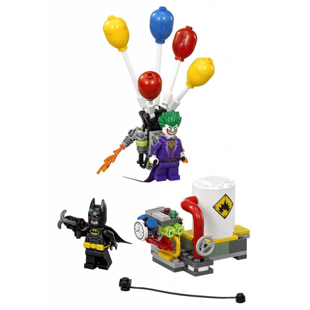 lego joker balloon