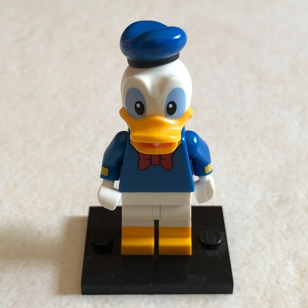 lego disney donald duck