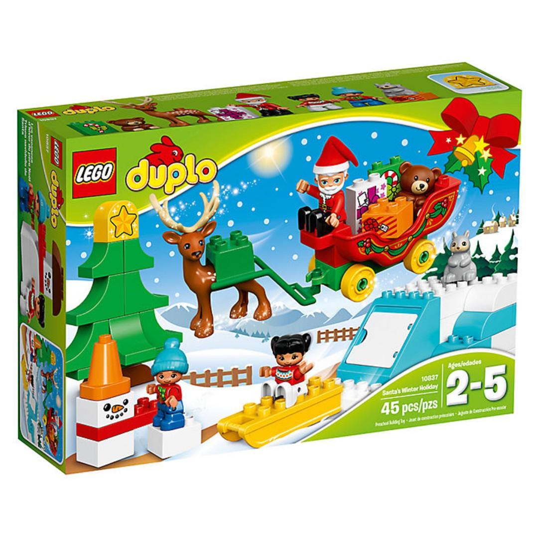 christmas duplo 2018