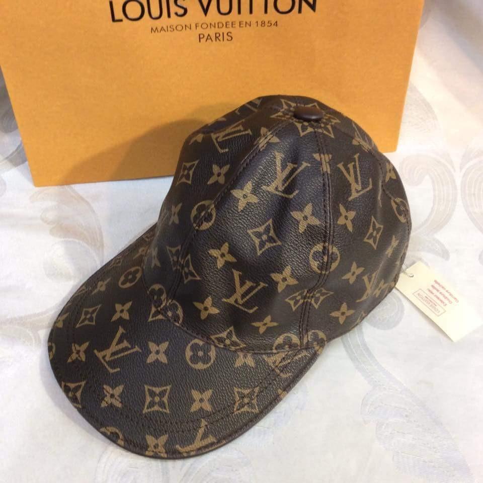 lv baseball cap