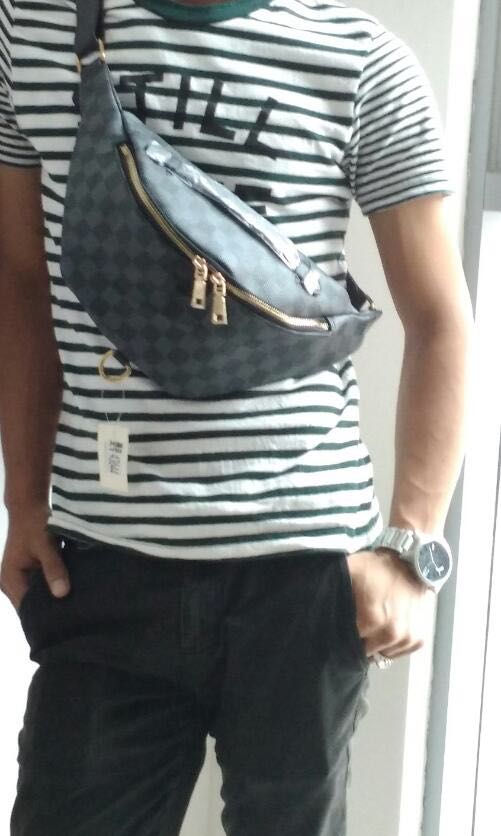 lv waist bag mens