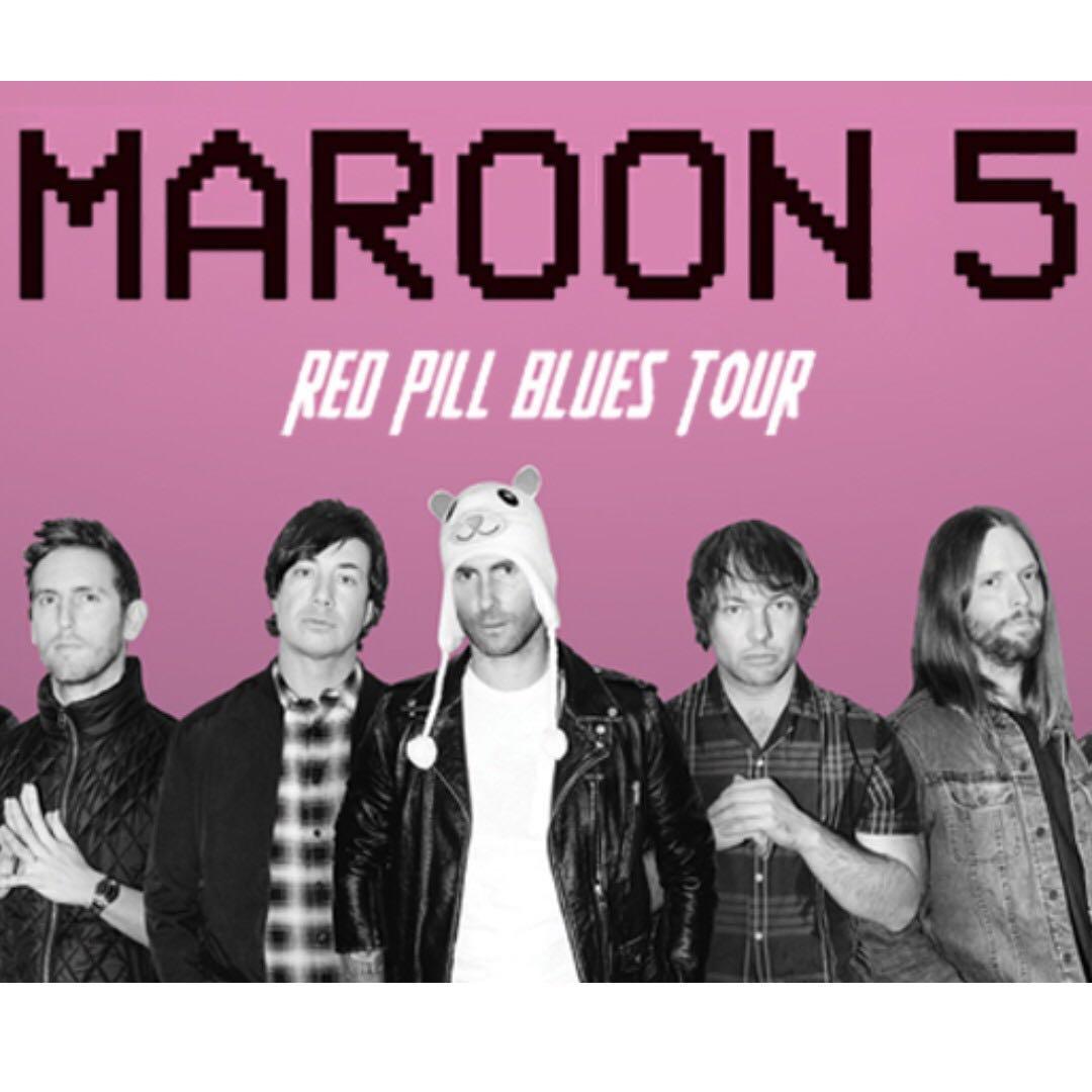 Maroon 5