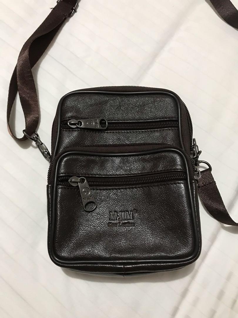 Mcjim sling bag