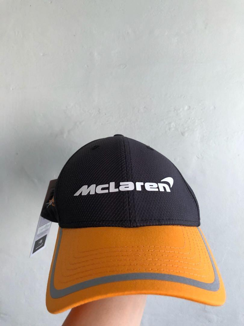 Mclaren Cap F1 2018 Men S Fashion Accessories Caps Hats On