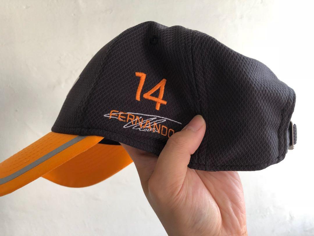 Mclaren Cap F1 2018 Men S Fashion Accessories Caps Hats On