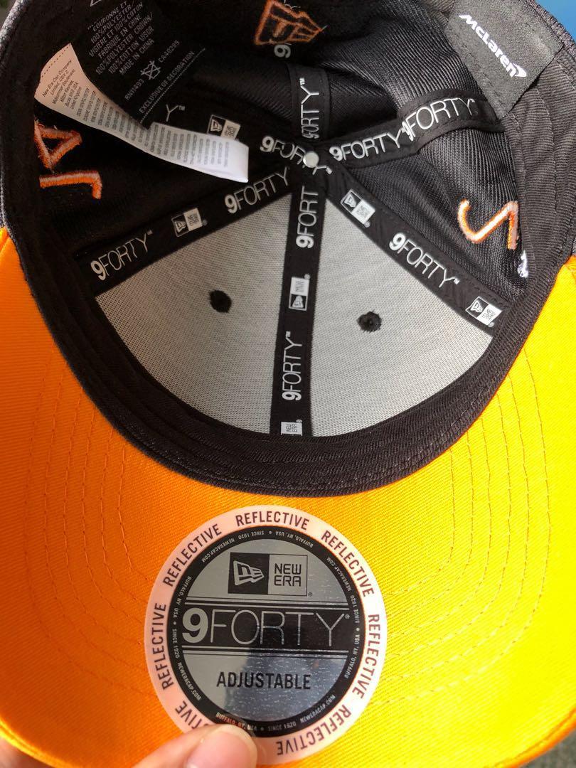 Mclaren Cap F1 2018 Men S Fashion Accessories Caps Hats On