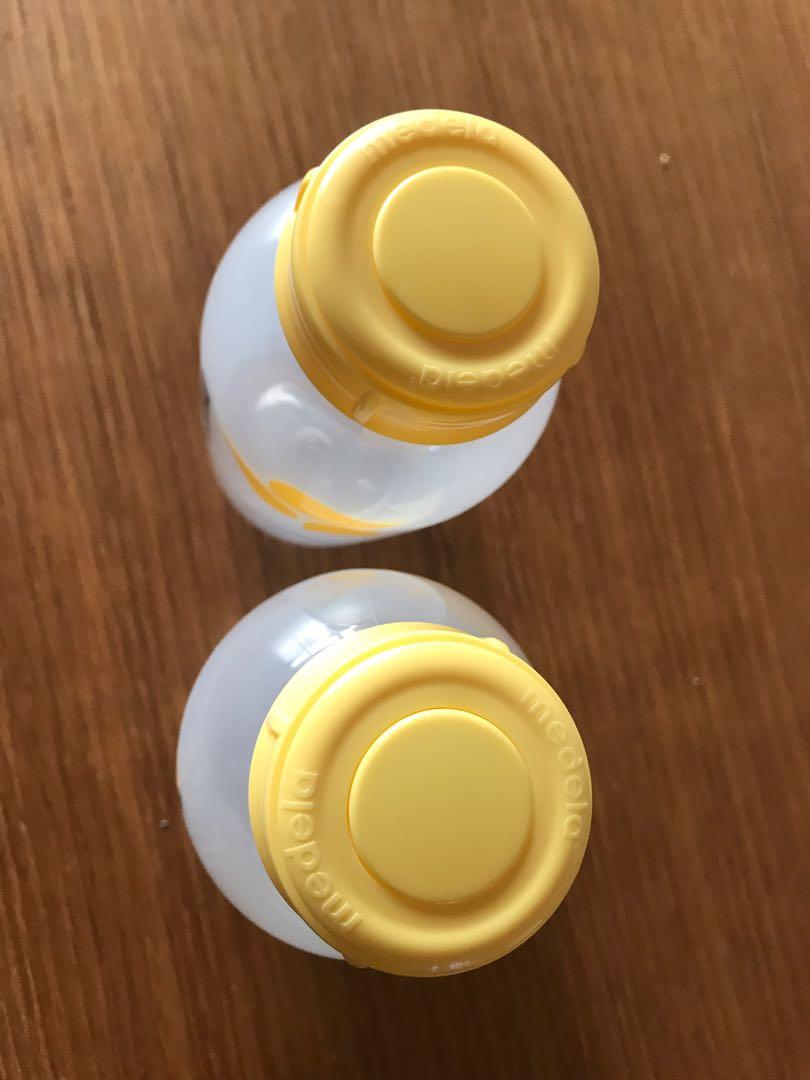 Medela Storage Bottles (250ml), Babies & Kids, Nursing & Feeding