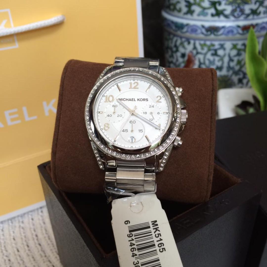 michael kors 5165 watch