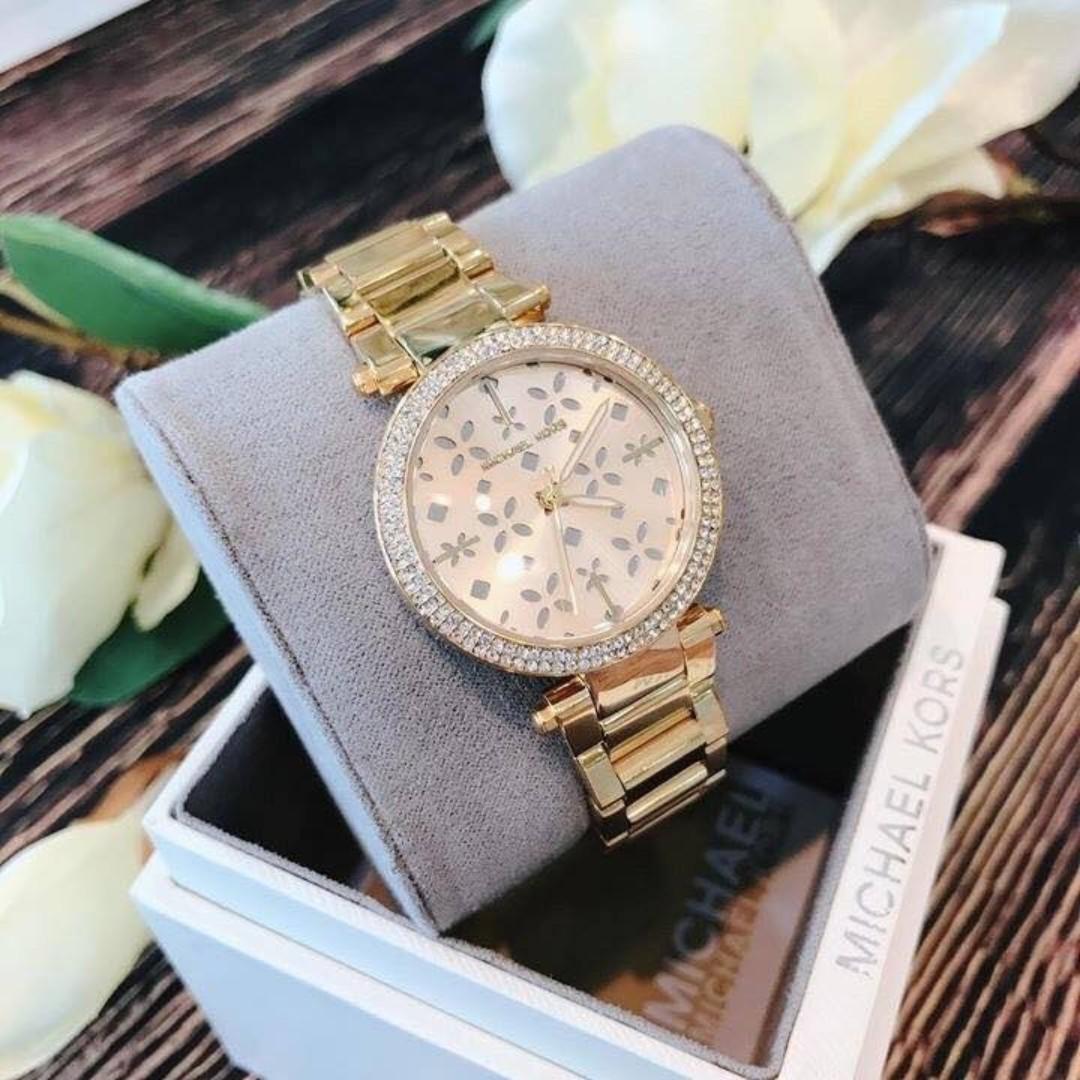 Michael kors watch pin fell out best sale